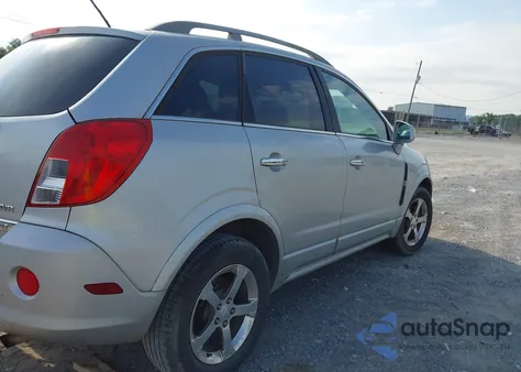 2013 Chevrolet Captiva Sport Lt from USA, damaged, VIN 3GNAL3EK1DS568948